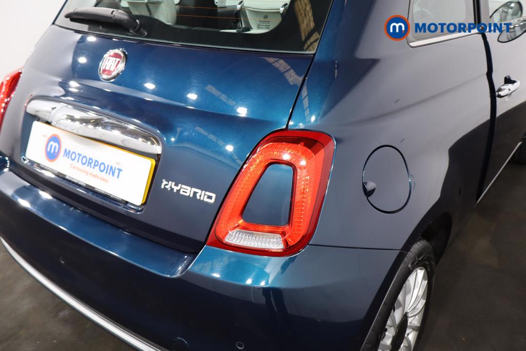 Fiat 500 Dolcevita Manual Petrol-Electric Hybrid Hatchback - Stock Number (1447407) - 19th supplementary image