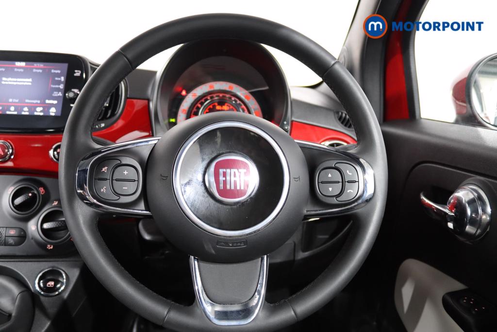 Fiat 500 Dolcevita Manual Petrol-Electric Hybrid Hatchback - Stock Number (1447417) - 6th supplementary image