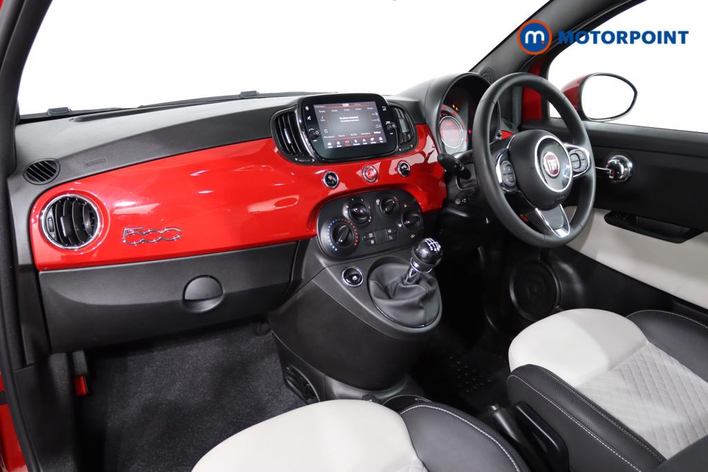Fiat 500 Dolcevita Manual Petrol-Electric Hybrid Hatchback - Stock Number (1447417) - 1st supplementary image