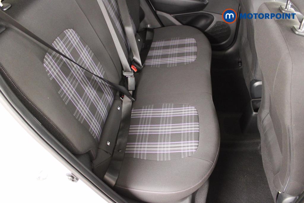 Hyundai I10 Premium Manual Petrol Hatchback - Stock Number (1447624) - 4th supplementary image
