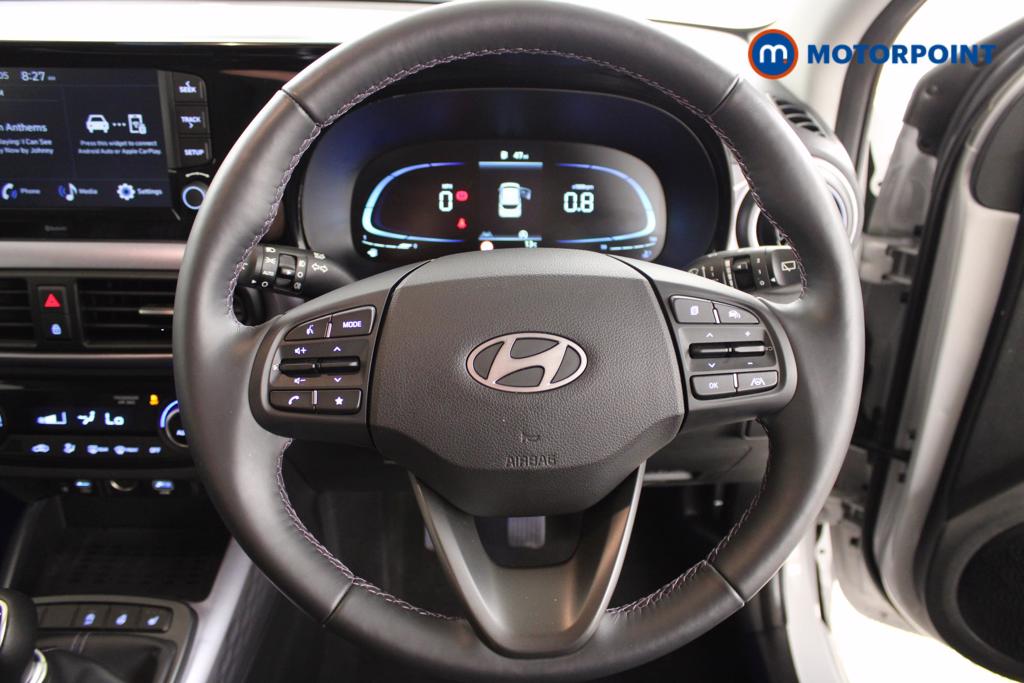 Hyundai I10 Premium Manual Petrol Hatchback - Stock Number (1447624) - 6th supplementary image