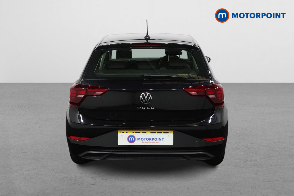 Volkswagen Polo Life Manual Petrol Hatchback - Stock Number (1447681) - Rear bumper