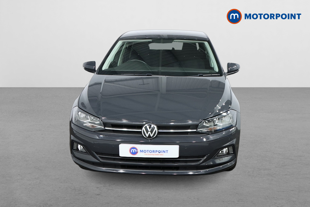 Volkswagen Polo Match Manual Petrol Hatchback - Stock Number (1447768) - Front bumper