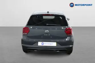 Volkswagen Polo Match Manual Petrol Hatchback - Stock Number (1447768) - Rear bumper