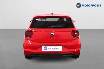 Volkswagen Polo Match Manual Petrol Hatchback - Stock Number (1448298) - Rear bumper