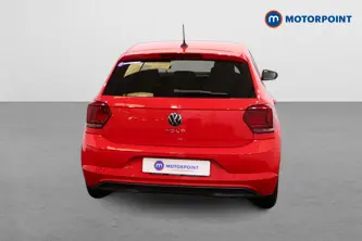 Volkswagen Polo Match Manual Petrol Hatchback - Stock Number (1448327) - Rear bumper
