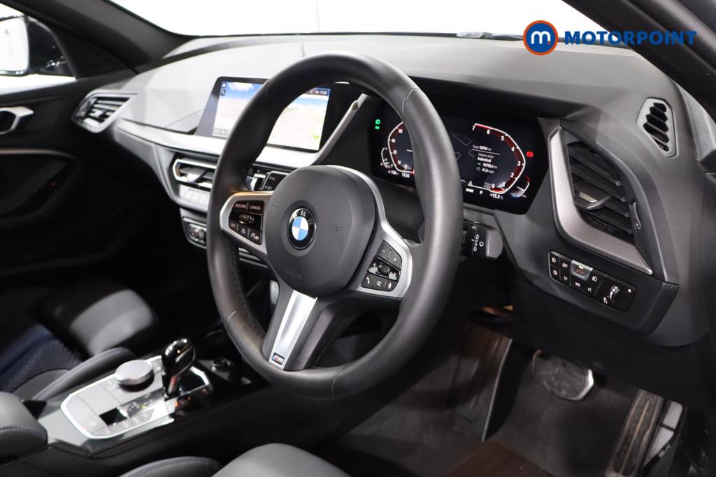 BMW 1 Series M Sport Automatic Petrol Hatchback - Stock Number (1448794) - 4th supplementary image