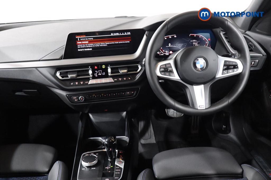 BMW 1 Series M Sport Automatic Petrol Hatchback - Stock Number (1448794) - 1st supplementary image