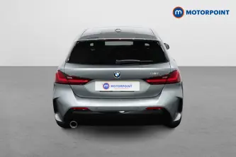 BMW 1 Series M Sport Automatic Petrol Hatchback - Stock Number (1448794) - Rear bumper