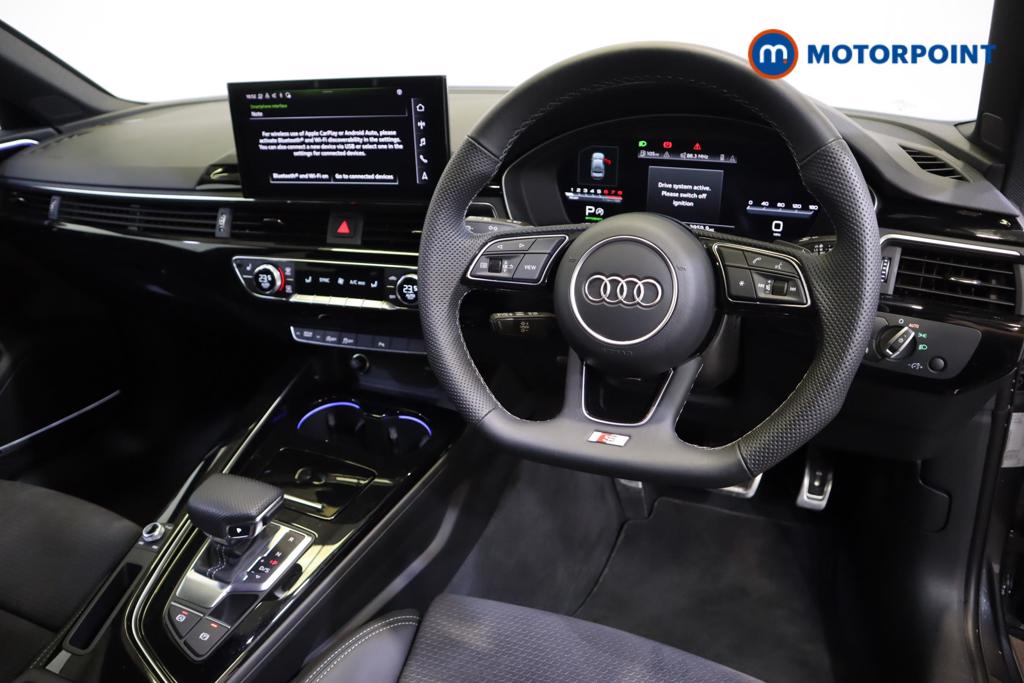Audi A4 Black Edition Automatic Petrol Saloon - Stock Number (1448858) - 1st supplementary image