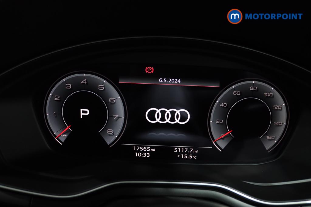 Audi A4 Black Edition Automatic Petrol Saloon - Stock Number (1449909) - 13th supplementary image