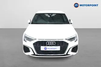 Audi A3 S Line Automatic Petrol Hatchback - Stock Number (1450207) - Front bumper