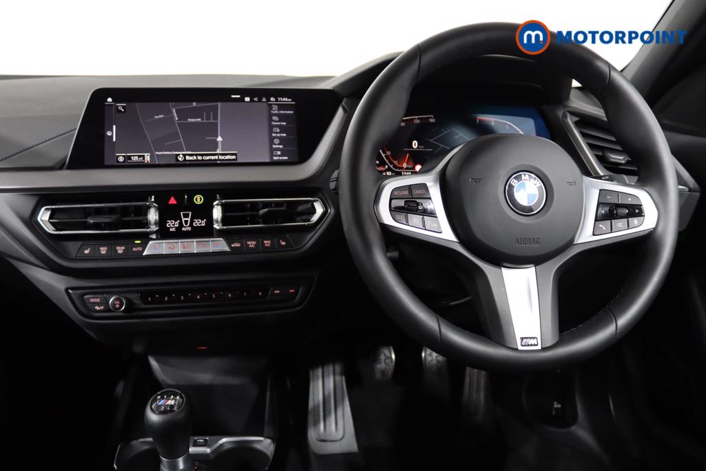 BMW 1 Series M Sport Manual Petrol Hatchback - Stock Number (1450222) - 3rd supplementary image