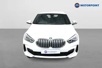BMW 1 Series M Sport Manual Petrol Hatchback - Stock Number (1450222) - Front bumper