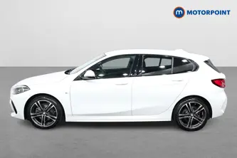 BMW 1 Series M Sport Manual Petrol Hatchback - Stock Number (1450222) - Passenger side