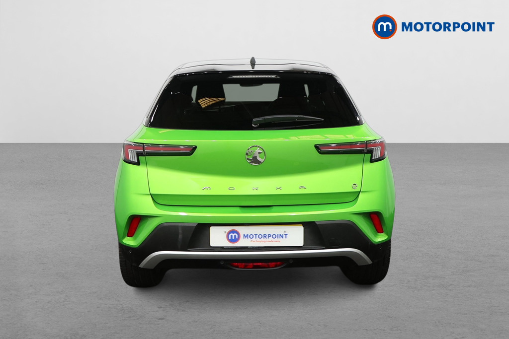 Vauxhall Mokka Launch Edition Automatic Electric SUV - Stock Number (1429460) - Rear bumper