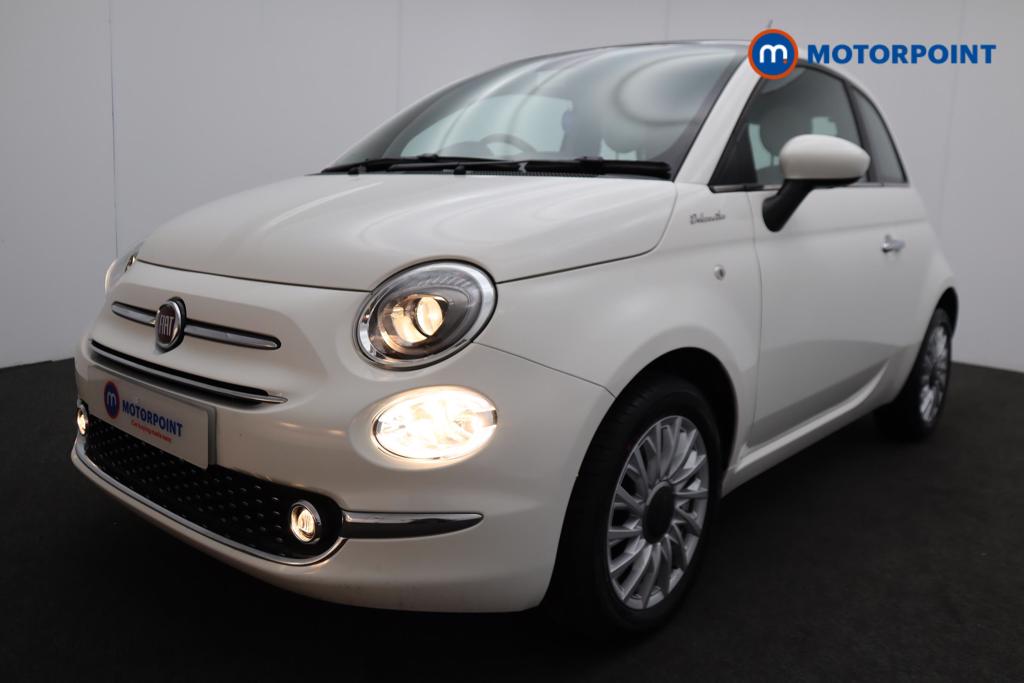 Fiat 500 Dolcevita Manual Petrol-Electric Hybrid Hatchback - Stock Number (1432514) - 20th supplementary image