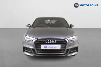 Audi A3 S Line Automatic Diesel Saloon - Stock Number (1436454) - Front bumper