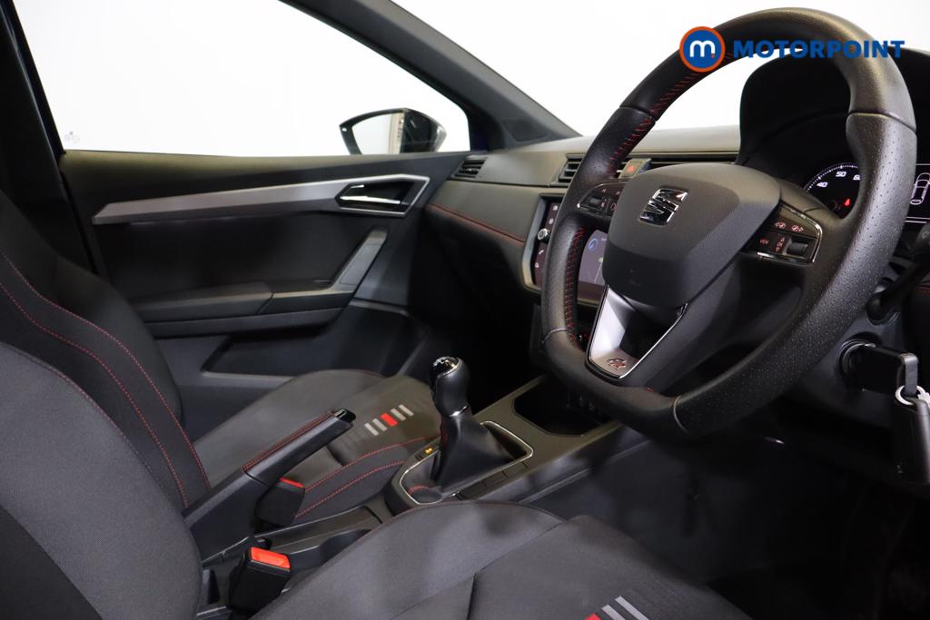 Seat Ibiza FR Manual Petrol Hatchback - Stock Number (1437032) - 1st supplementary image