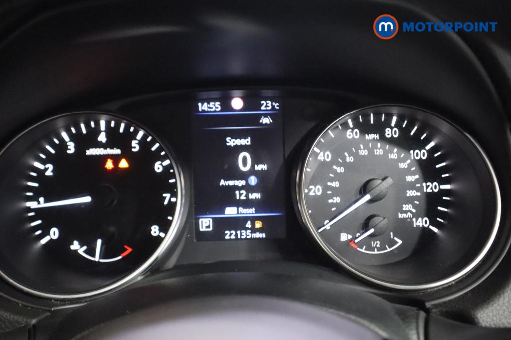 Nissan Qashqai Acenta Premium Automatic Petrol SUV - Stock Number (1439502) - 5th supplementary image