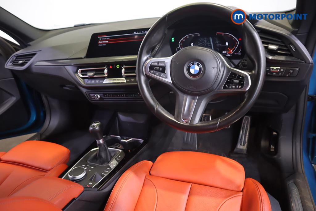BMW 2 Series M Sport Manual Petrol Saloon - Stock Number (1441641) - 1st supplementary image