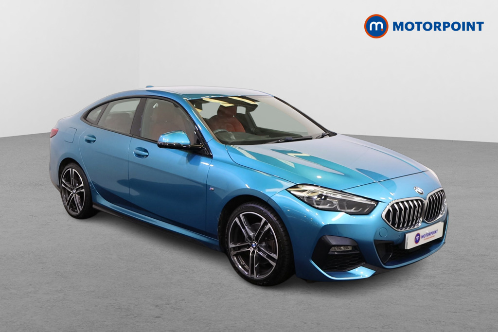 BMW 2 Series M Sport Manual Petrol Saloon - Stock Number (1441641) - Drivers side front corner