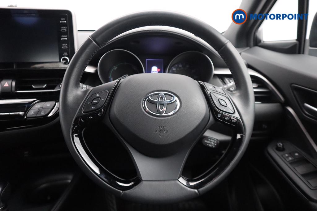 Toyota C-Hr Icon Automatic Petrol-Electric Hybrid SUV - Stock Number (1443750) - 4th supplementary image