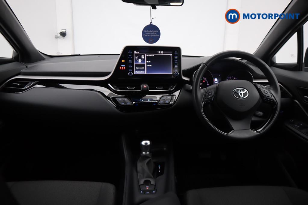 Toyota C-Hr Icon Automatic Petrol-Electric Hybrid SUV - Stock Number (1443750) - 1st supplementary image