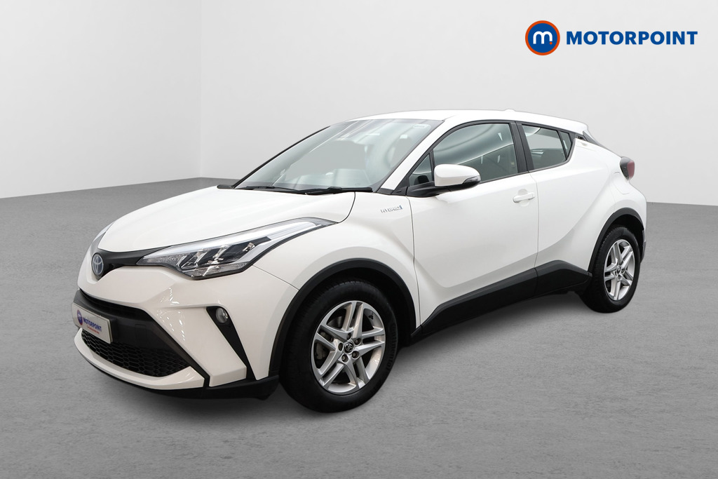 Toyota C-Hr Icon Automatic Petrol-Electric Hybrid SUV - Stock Number (1443750) - Passenger side front corner