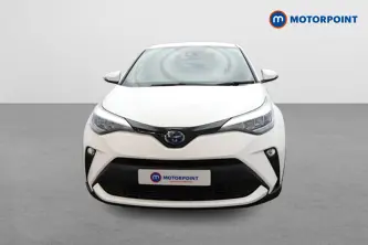 Toyota C-Hr Icon Automatic Petrol-Electric Hybrid SUV - Stock Number (1443750) - Front bumper
