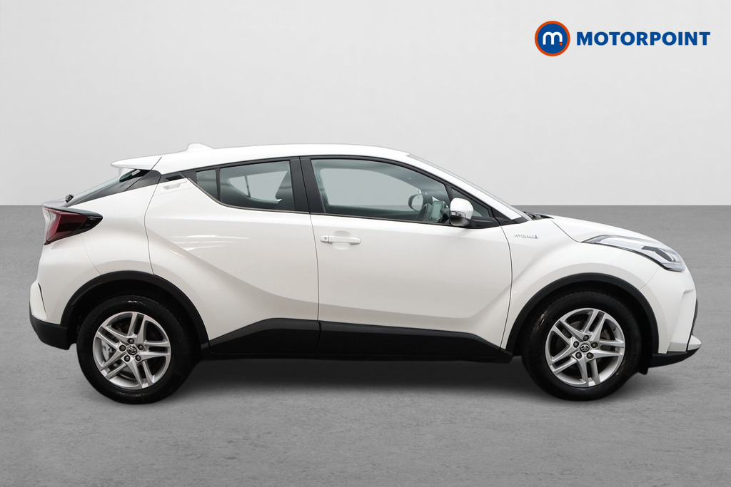 Toyota C-Hr Icon Automatic Petrol-Electric Hybrid SUV - Stock Number (1443750) - Drivers side