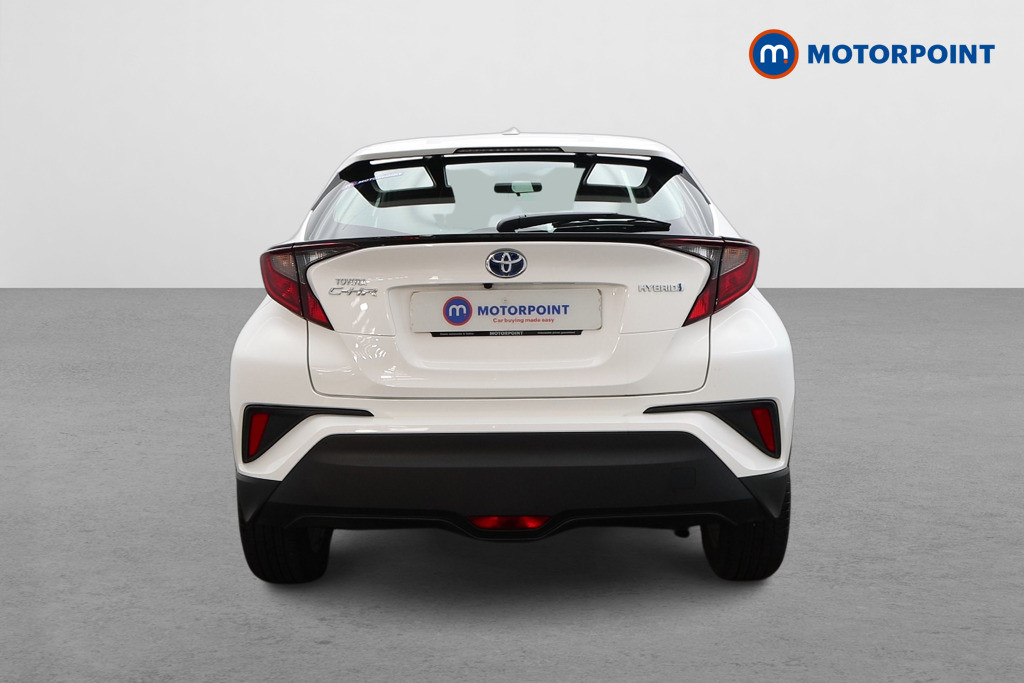 Toyota C-Hr Icon Automatic Petrol-Electric Hybrid SUV - Stock Number (1443750) - Rear bumper