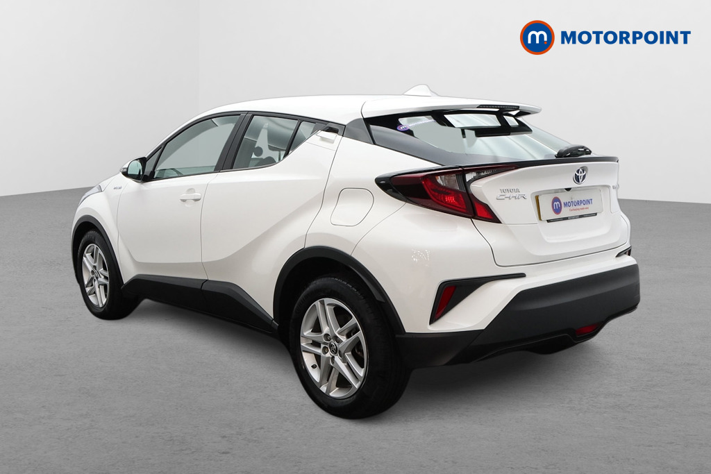 Toyota C-Hr Icon Automatic Petrol-Electric Hybrid SUV - Stock Number (1443750) - Passenger side rear corner