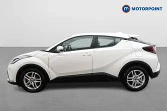 Toyota C-Hr Icon Automatic Petrol-Electric Hybrid SUV - Stock Number (1443750) - Passenger side