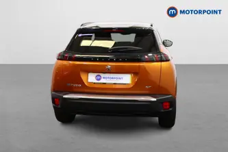 Peugeot 2008 GT Automatic Electric SUV - Stock Number (1443935) - Rear bumper