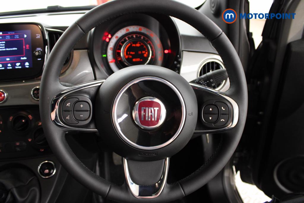 Fiat 500 Dolcevita Manual Petrol-Electric Hybrid Hatchback - Stock Number (1443998) - 6th supplementary image