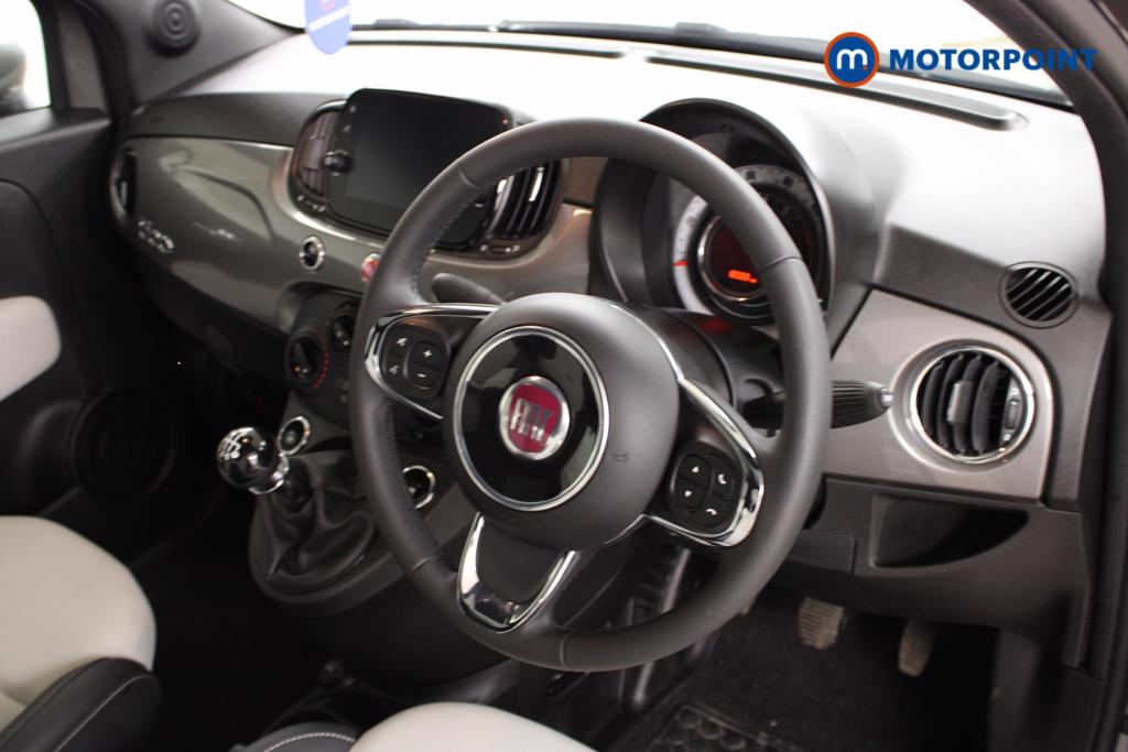 Fiat 500 Dolcevita Manual Petrol-Electric Hybrid Hatchback - Stock Number (1443998) - 7th supplementary image