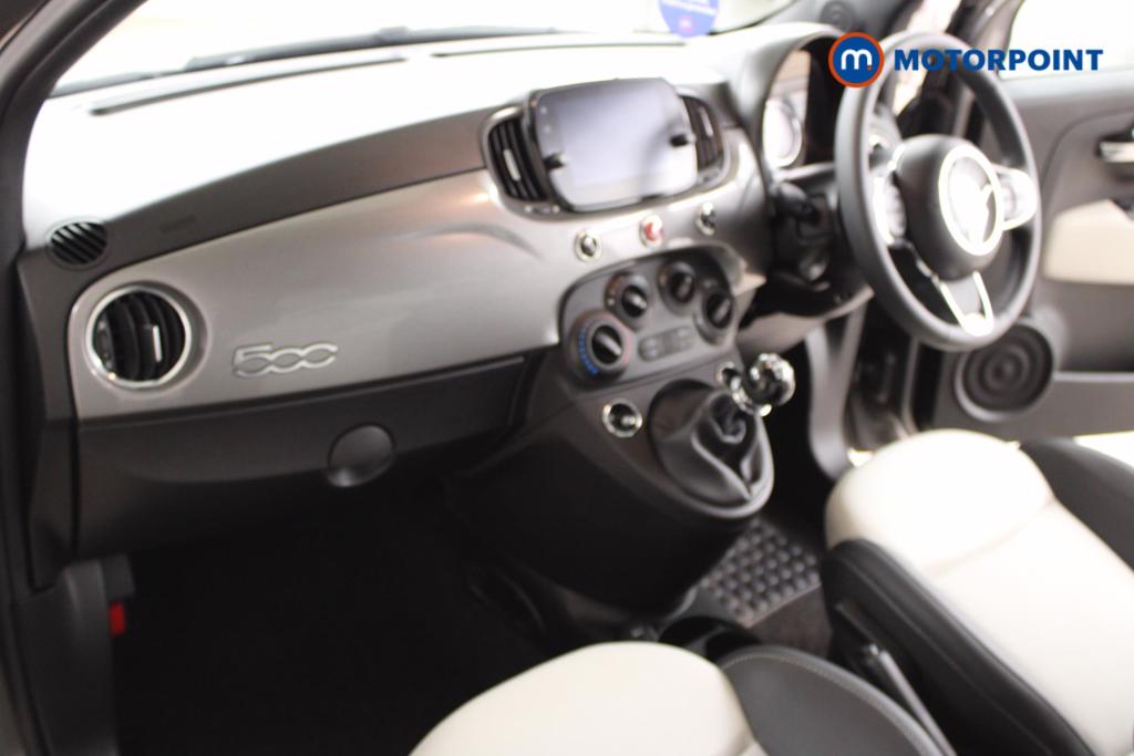 Fiat 500 Dolcevita Manual Petrol-Electric Hybrid Hatchback - Stock Number (1443998) - 8th supplementary image