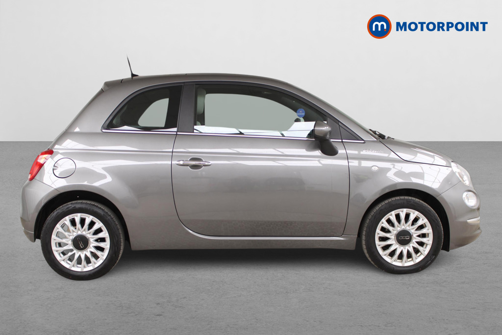 Fiat 500 Dolcevita Manual Petrol-Electric Hybrid Hatchback - Stock Number (1443998) - Drivers side
