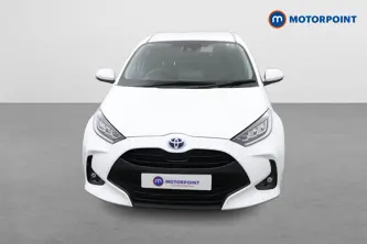 Toyota Yaris Design Automatic Petrol-Electric Hybrid Hatchback - Stock Number (1444092) - Front bumper