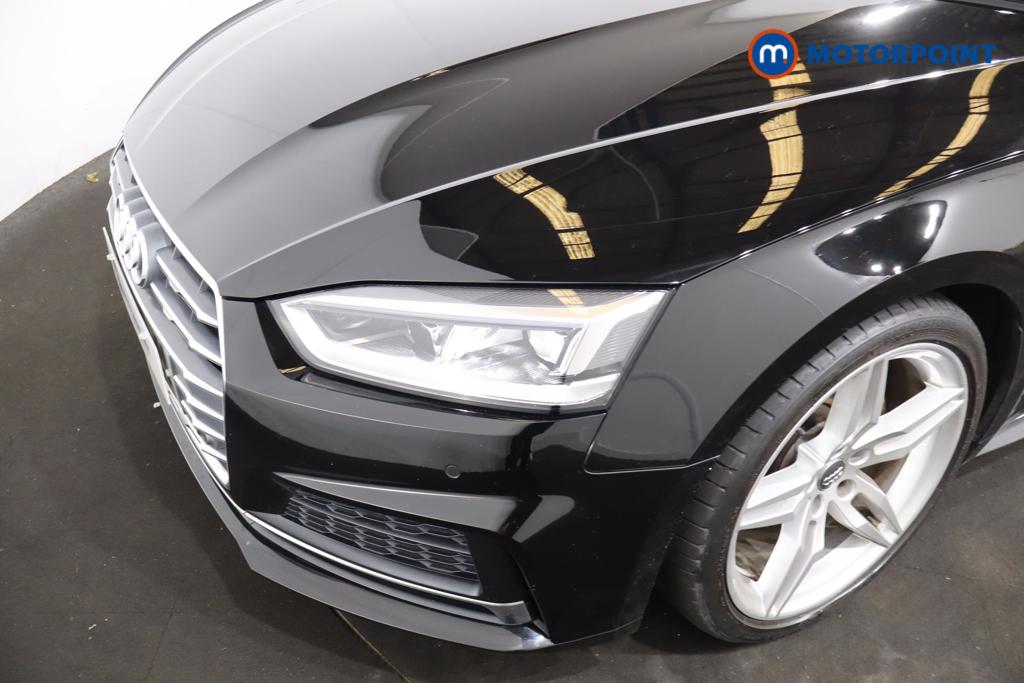 Audi A5 S Line Automatic Petrol Hatchback - Stock Number (1444139) - 27th supplementary image