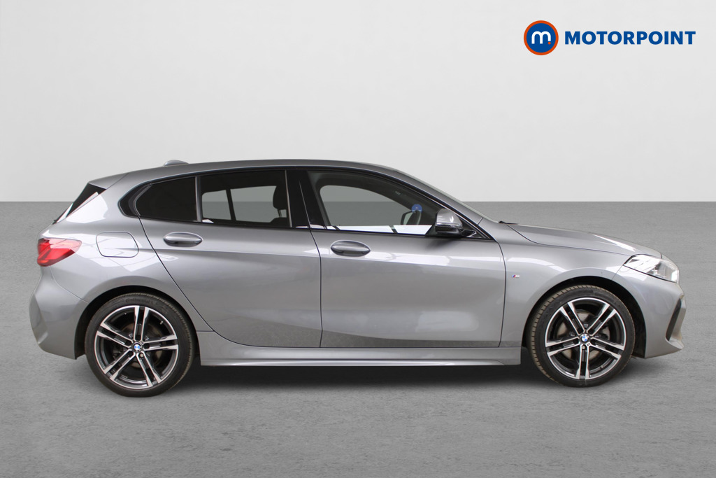 BMW 1 Series M Sport Automatic Diesel Hatchback - Stock Number (1444170) - Drivers side