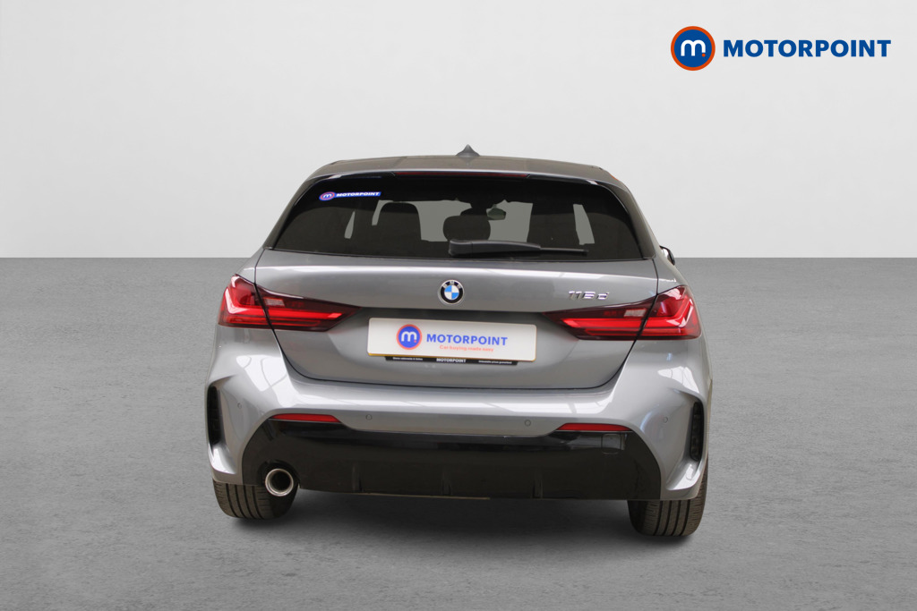 BMW 1 Series M Sport Automatic Diesel Hatchback - Stock Number (1444170) - Rear bumper