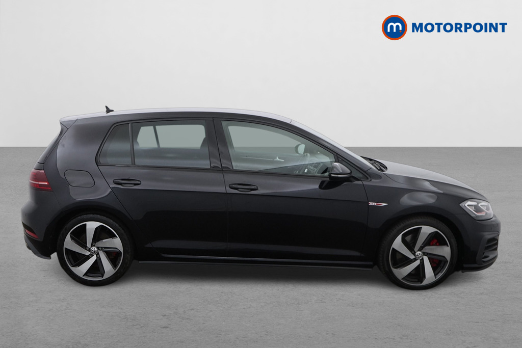 Volkswagen Golf Gti Performance Automatic Petrol Hatchback - Stock Number (1444711) - Drivers side