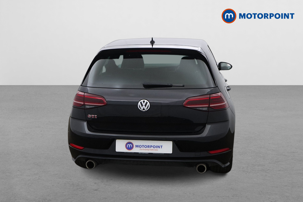 Volkswagen Golf Gti Performance Automatic Petrol Hatchback - Stock Number (1444711) - Rear bumper