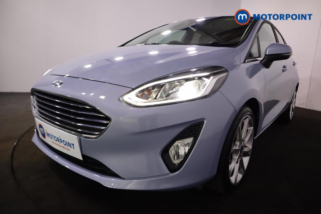 Ford Fiesta Titanium X Manual Petrol-Electric Hybrid Hatchback - Stock Number (1444718) - 24th supplementary image