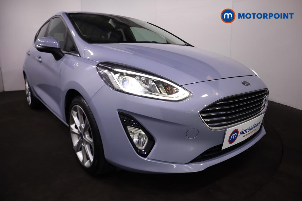Ford Fiesta Titanium X Manual Petrol-Electric Hybrid Hatchback - Stock Number (1444718) - 26th supplementary image
