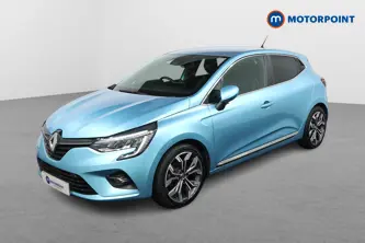 Renault Clio S Edition Automatic Petrol-Electric Hybrid Hatchback - Stock Number (1444899) - Passenger side front corner