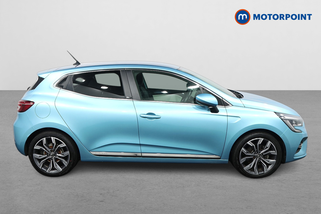 Renault Clio S Edition Automatic Petrol-Electric Hybrid Hatchback - Stock Number (1444899) - Drivers side