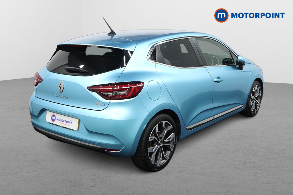 Renault Clio S Edition Automatic Petrol-Electric Hybrid Hatchback - Stock Number (1444899) - Drivers side rear corner